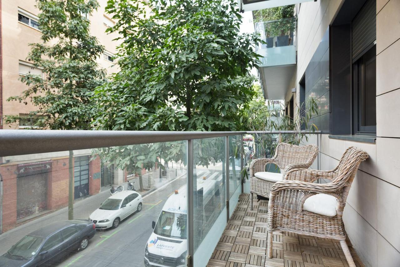 Les Corts Exclusive Apartments By Olala Homes Barcelona Exterior photo