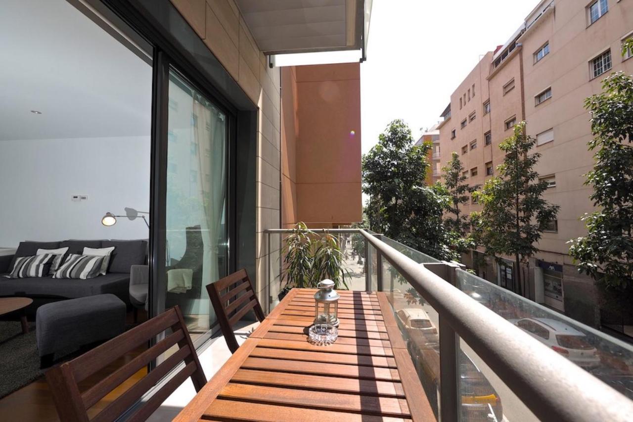 Les Corts Exclusive Apartments By Olala Homes Barcelona Exterior photo